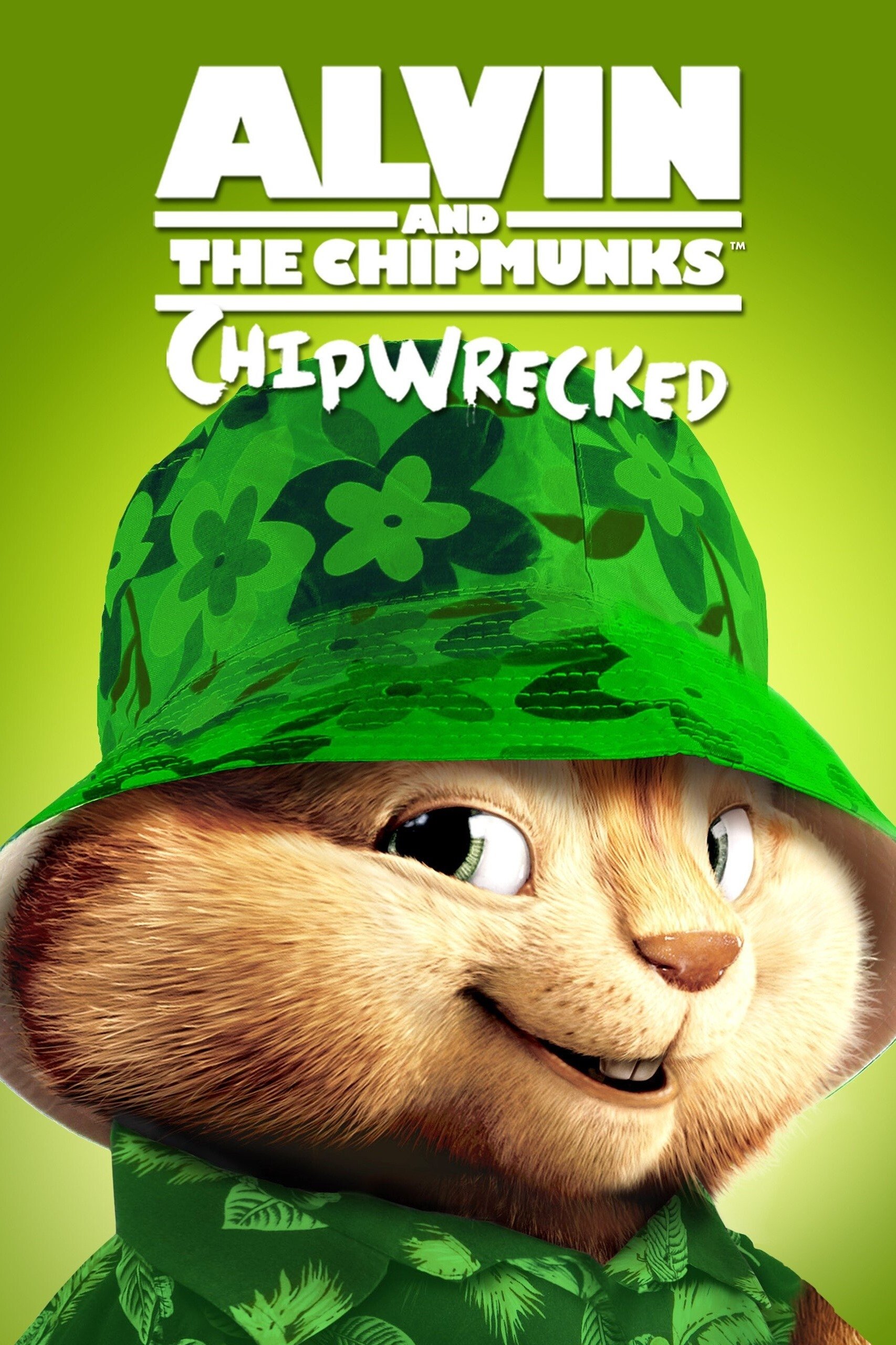 Alvin and the Chipmunks: Chipwrecked